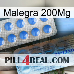 Malegra 200Mg 40